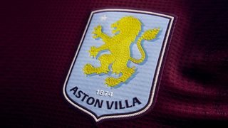 Adidas Aston Villa 2024/25 home kit