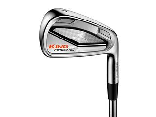 The KING Forged TEC iron