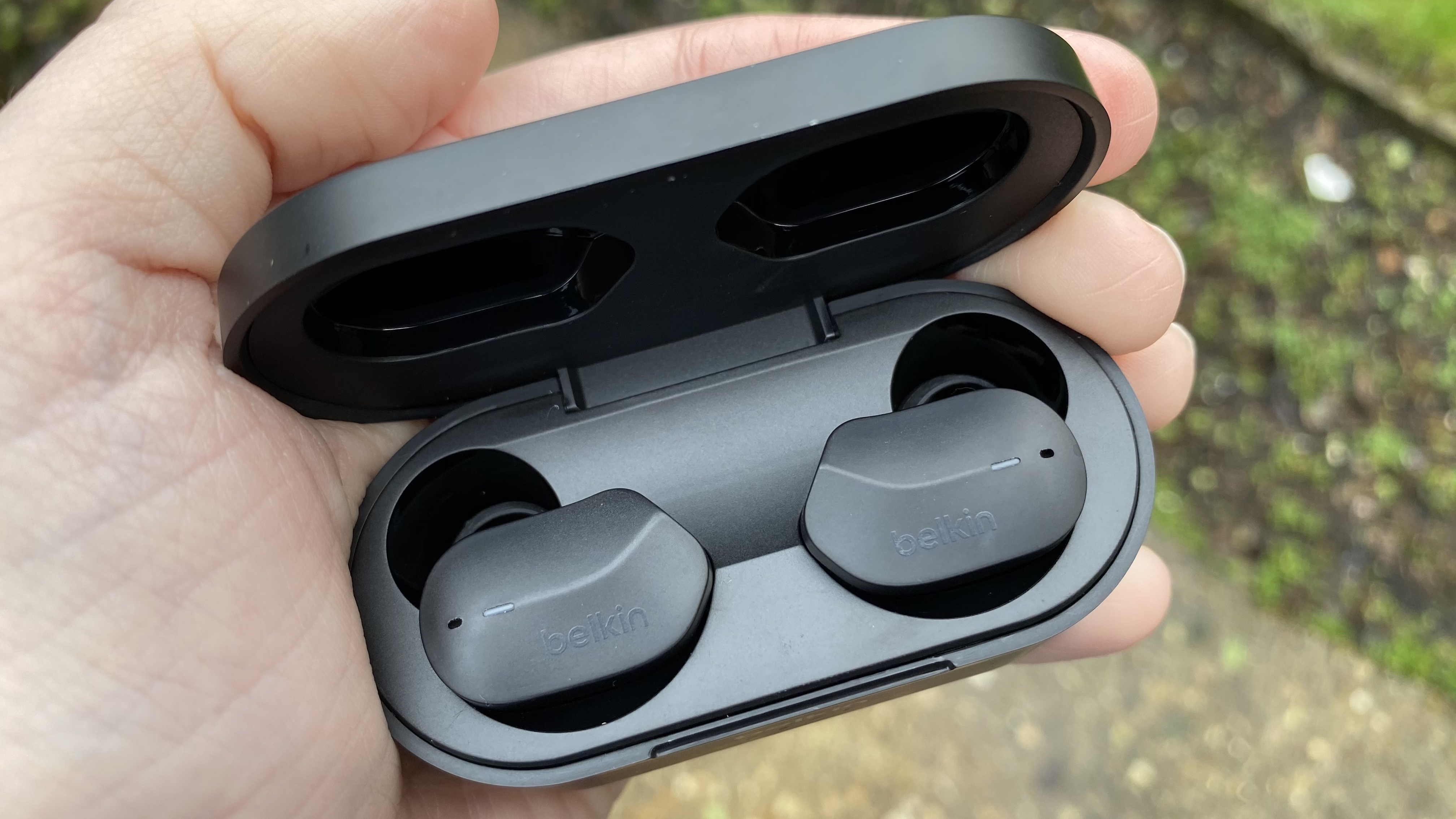 Belkin Soundform True Wireless Earbuds review | TechRadar