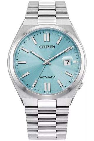 Citizen Men's Tsuyosa Automatic Stainless Steel Watch 40mm