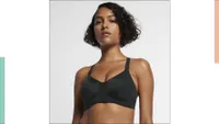 This Nike cropped top are some of the best workout clothes to buy