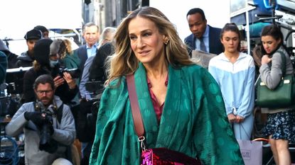 Sarah Jessica Parker and And Just Like That have shared an update, and fans are split
