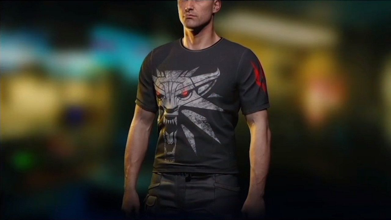 Cyberpunk 2077 crossover items