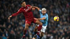 Liverpool and defending champions Manchester City are battling for the Premier League title
