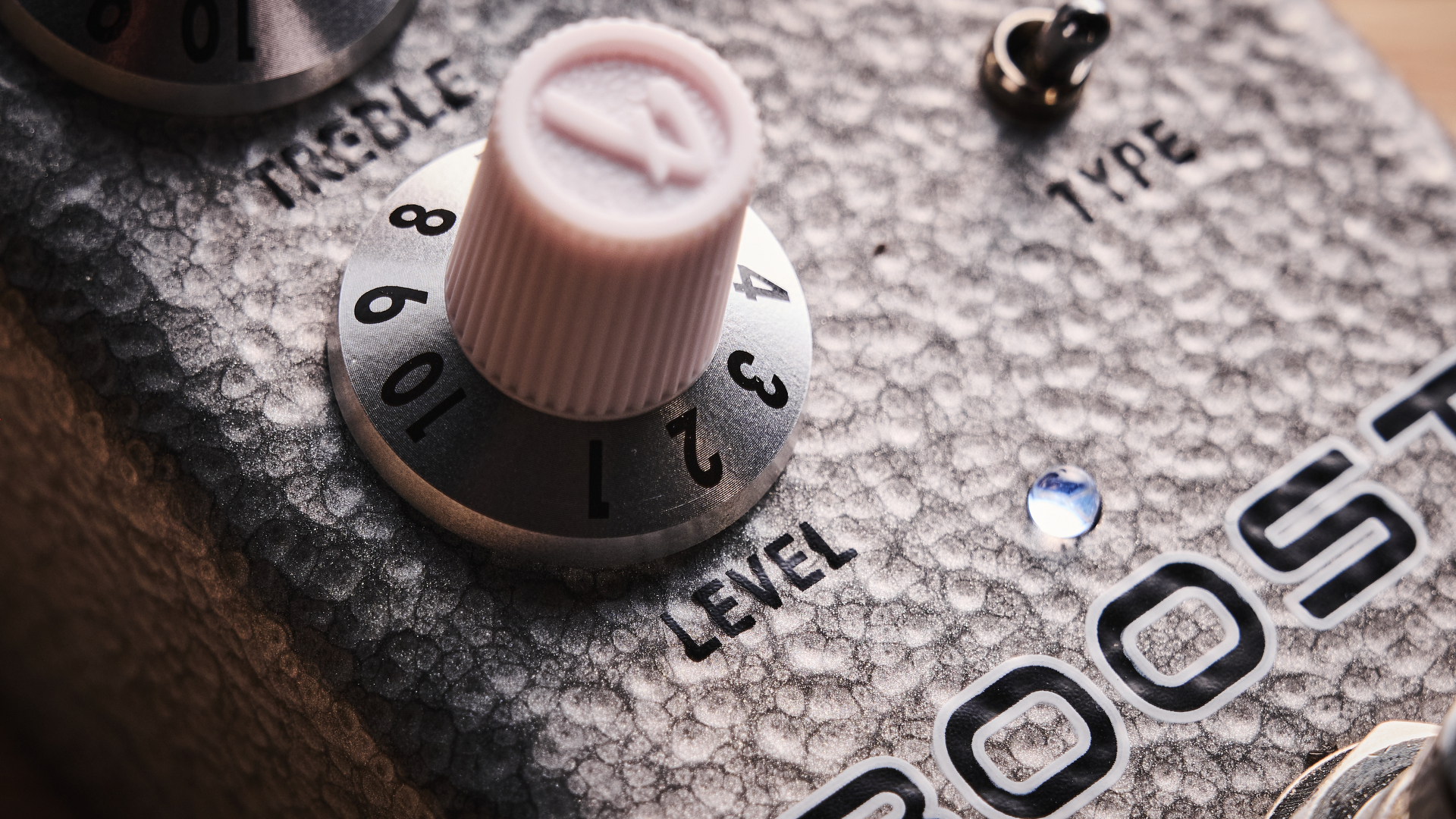 Fender Hammertone Boost review