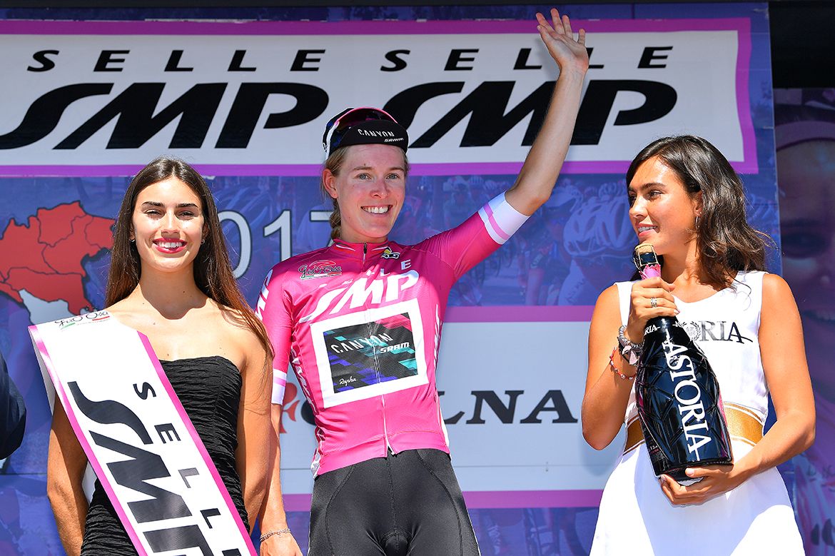 Hannah Barnes (Cayon-SRAM)