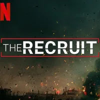 5. The Recruit | Crime / Thriller | 54mins per episode