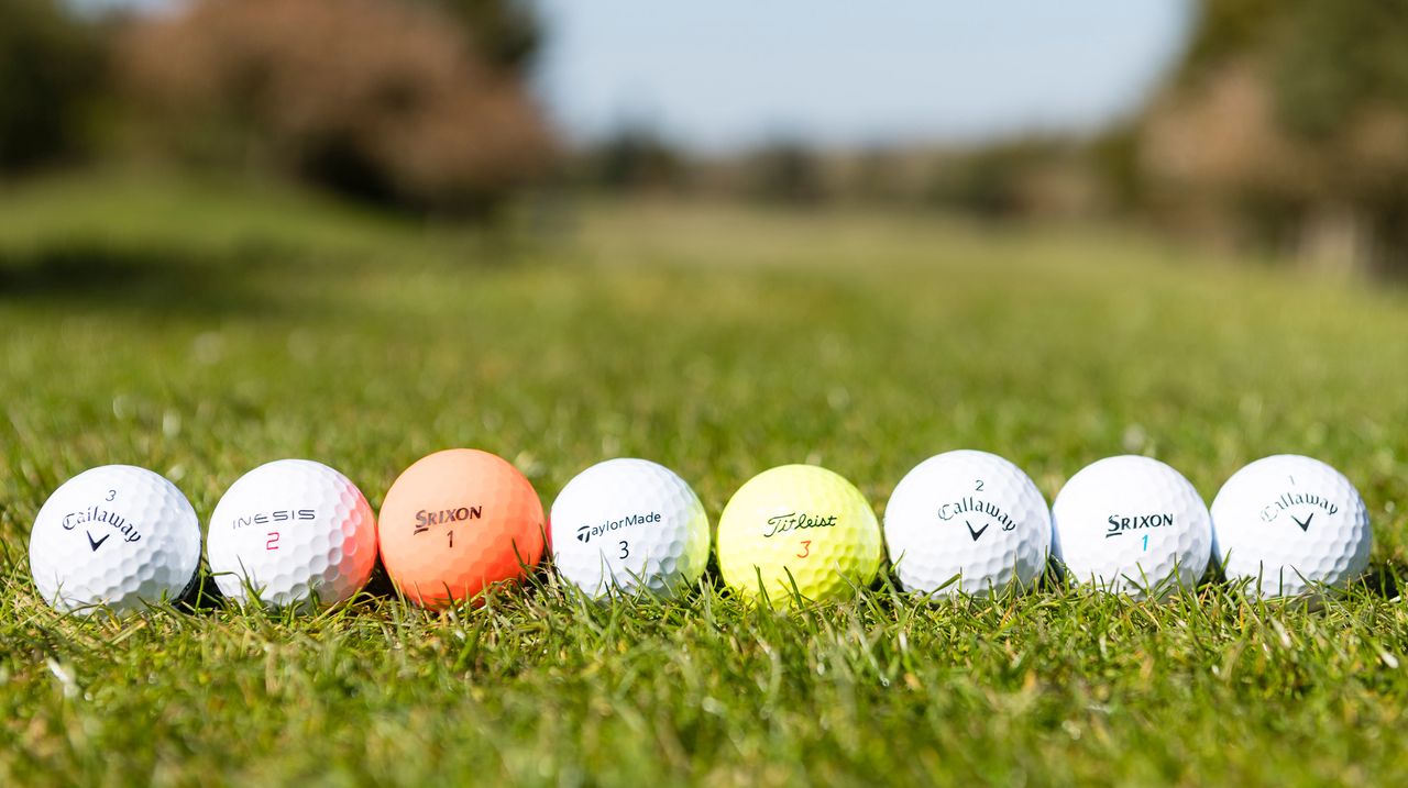 Best Golf Ball Deals