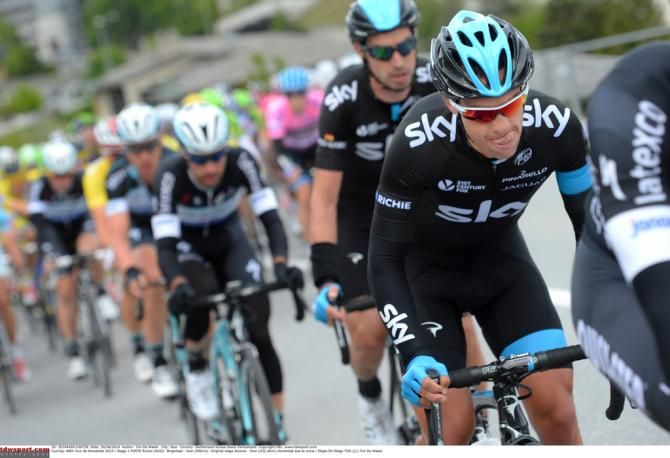 Richie Porte (Team Sky)