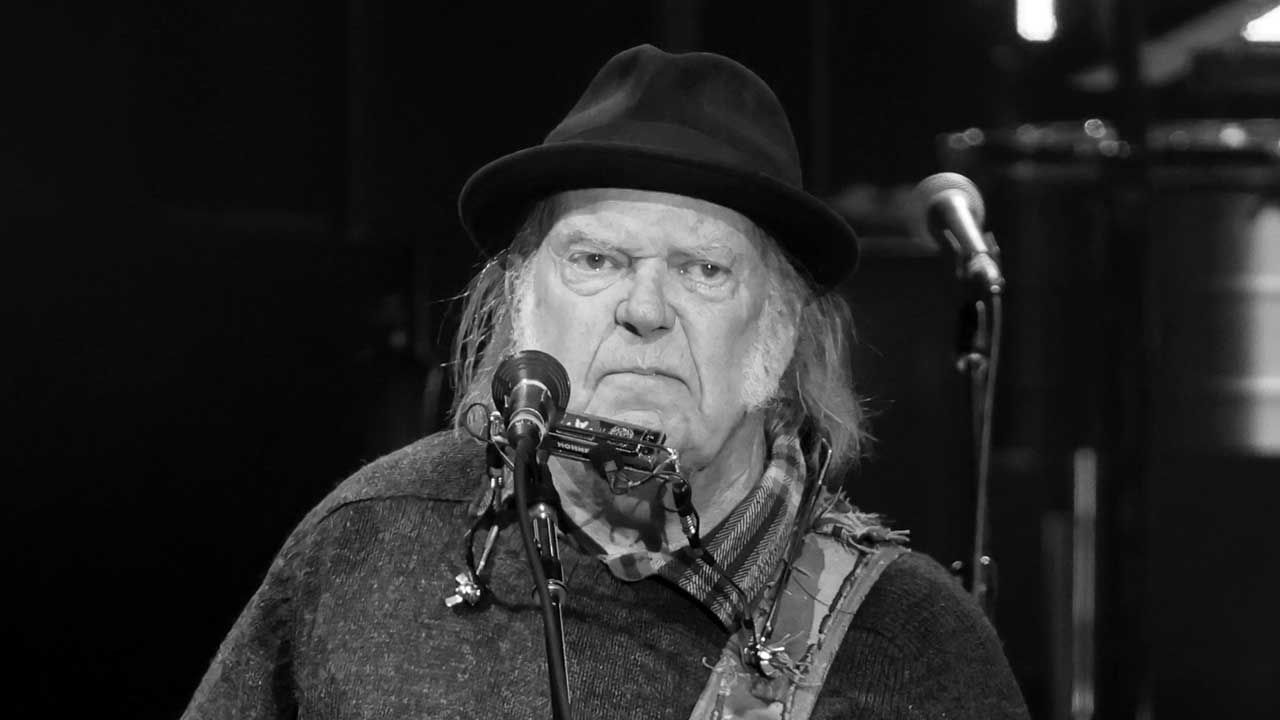 Neil Young cancels upcoming European tour, saying "This is not the time"