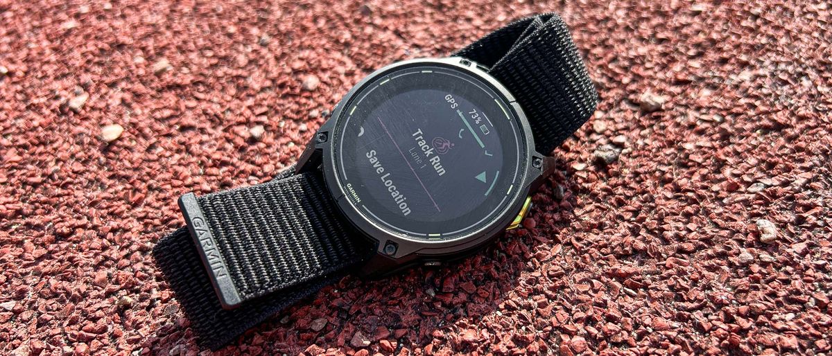 Garmin Enduro 3 watch