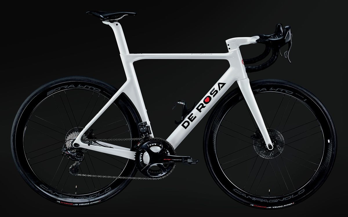 De Rosa launches new SK Pininfarina aero-specific bike | Cyclingnews