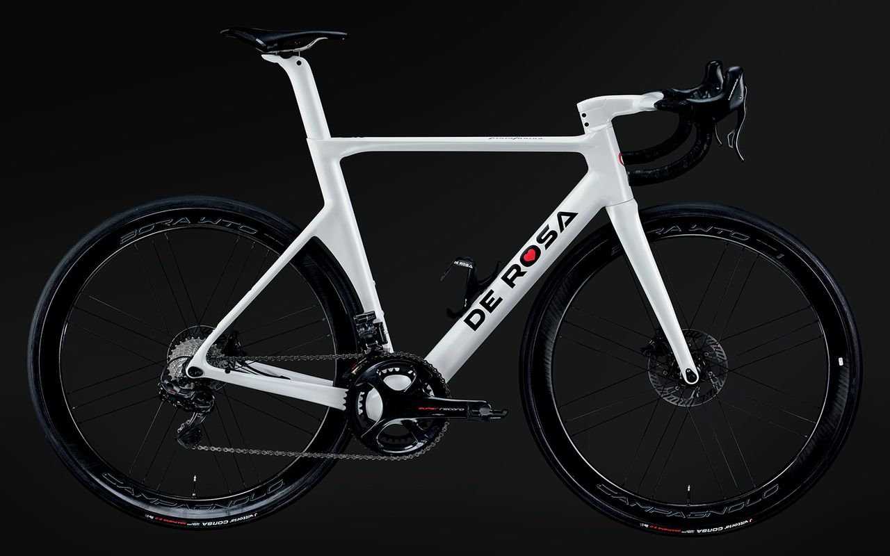 The new De Rosa SK Pininfarina