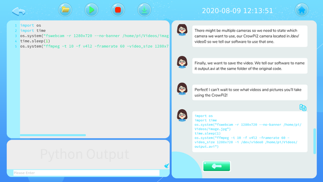 CrowPi2 Raspberry Pi Laptop Review: Full STEAM Ahead | Tom's Hardware