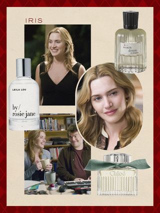 Kate Winslet as Iris Simpkins in "The Holiday" (2006)