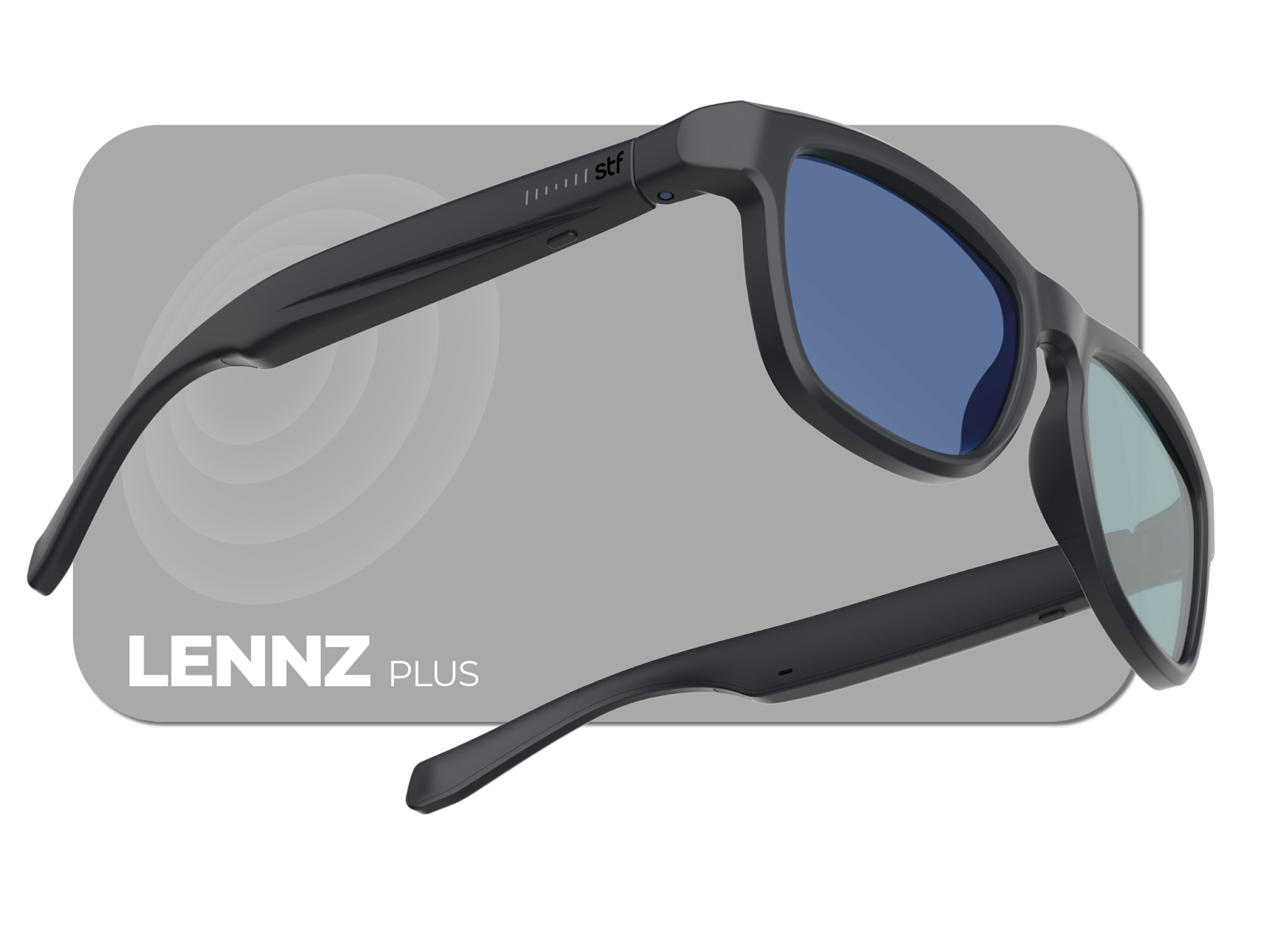 STF Audio Glasses