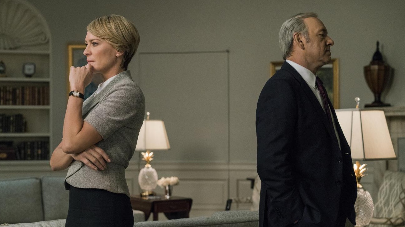 Netflix will make one more season of House of Cards, but without Kevin