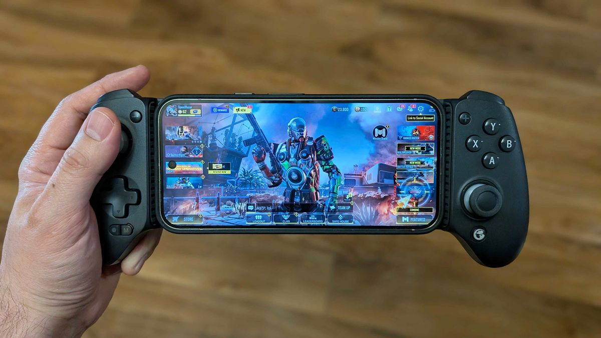 Best phone controllers 2025 take your mobile gaming to the next level