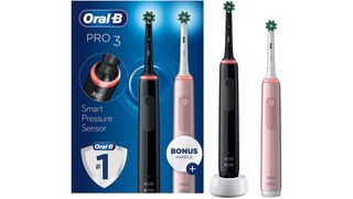 Oral B Pro 3 toothbrush