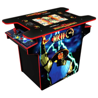 Arcade1Up Mortal Kombat Arcade Machine | $699.99$299.99 at AmazonSave $400 -