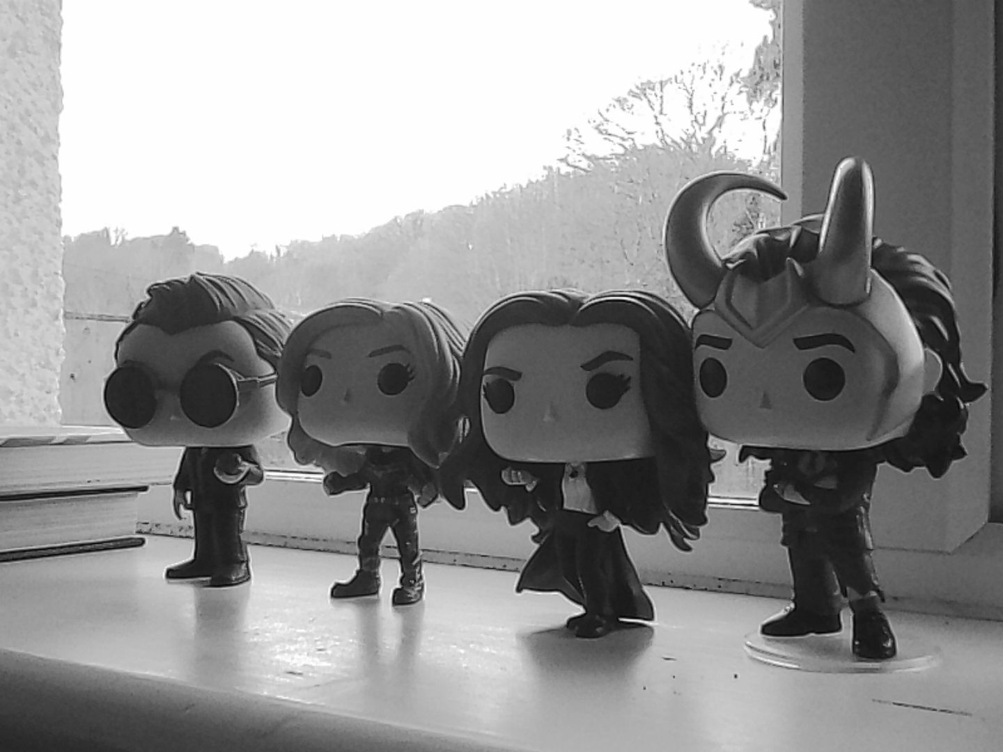 A photo taken on a Kodak Charmera keychain camera