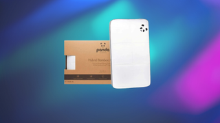 Panda London Hybrid Pillow