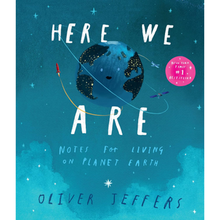 Here We Are book cover