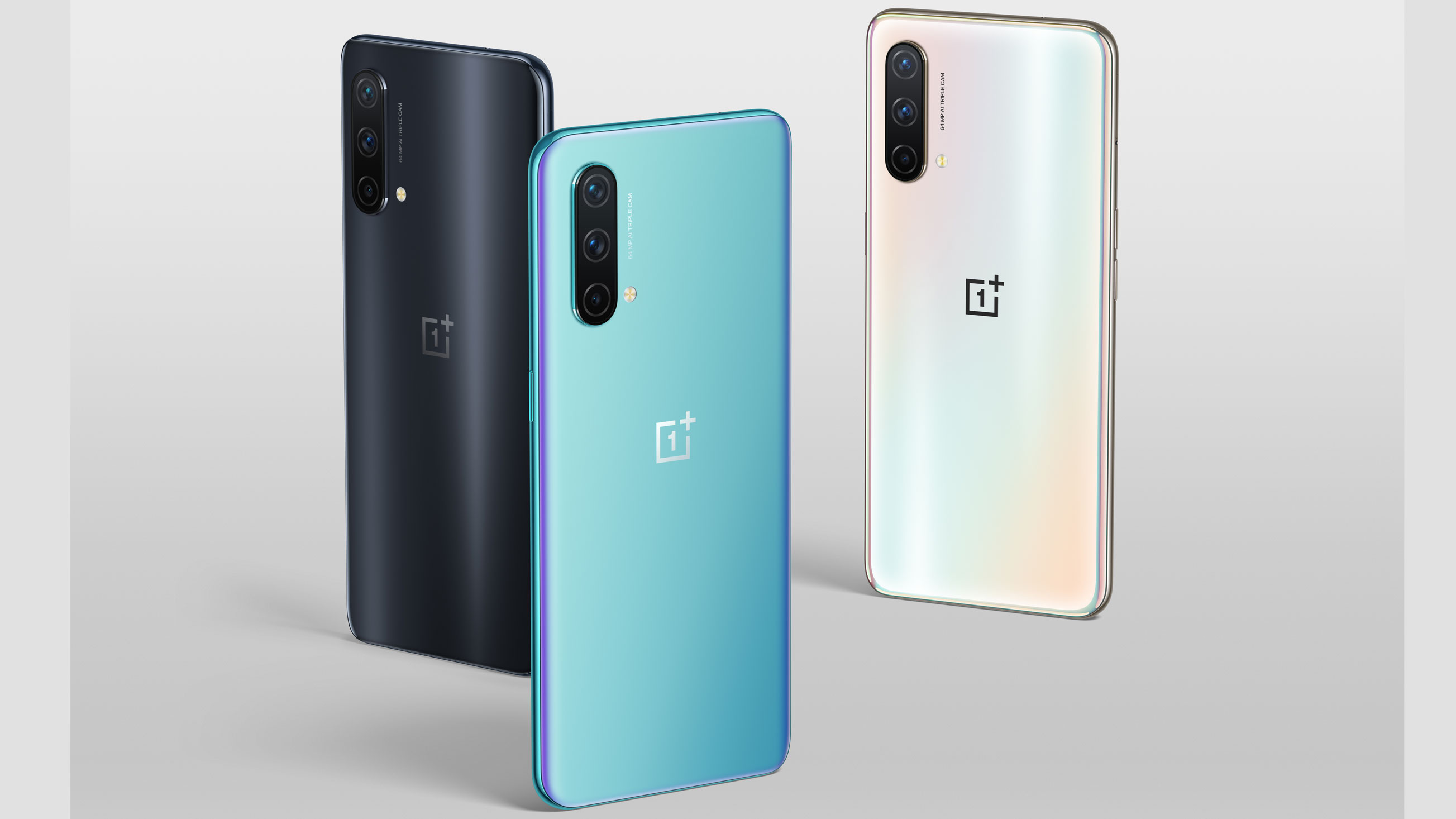 OnePlus Nord 5G - Smartphone 6.44 FHD+ AMOLED 90Hz (Snapdragon