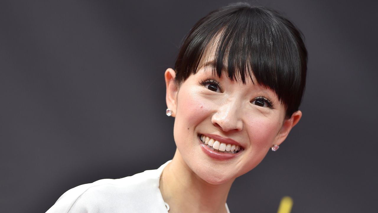 Marie Kondo head shot