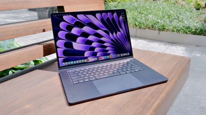 MacBook Air 15-inch M2