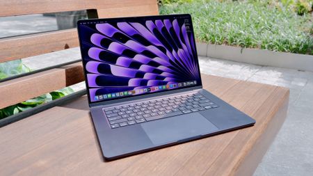 MacBook Air 15-inch M2