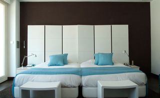 Hotel Ferrero, Valencia bedroom