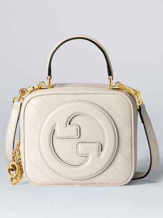 Gucci, Gucci Blondie Top Handle Bag