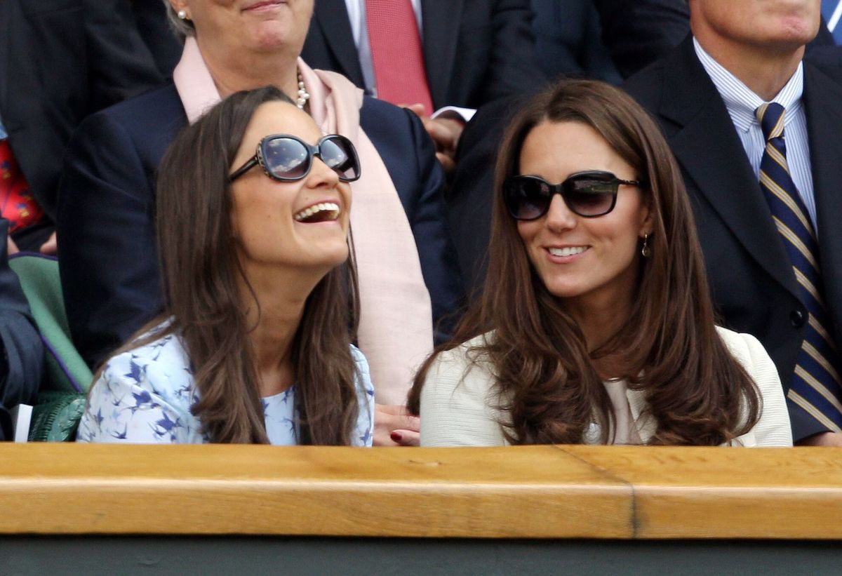 Kate And Pippa Middleton Just Proved That They're Normal Sisters Really ...