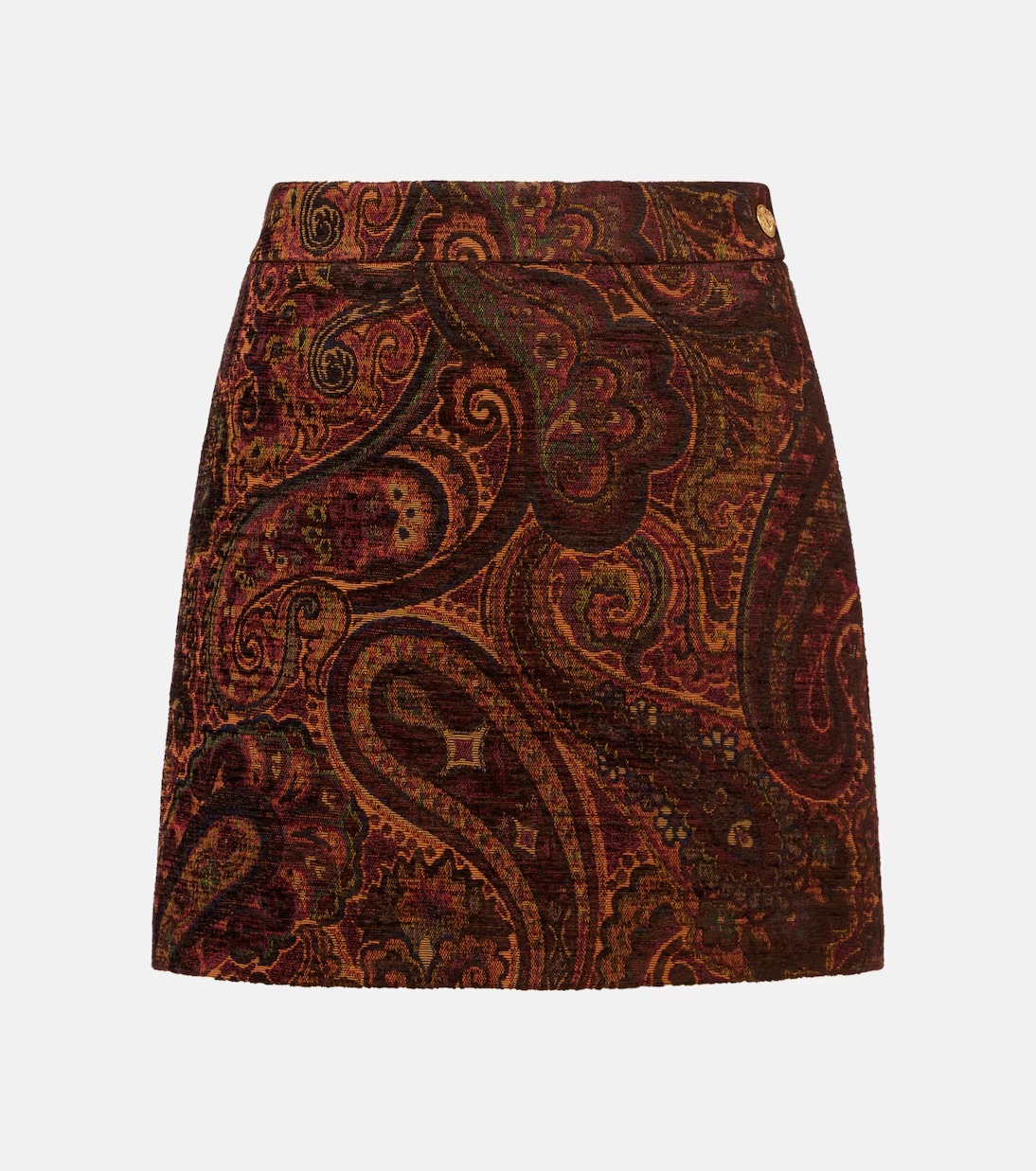 Chlo&amp;eacute;, Paisley Skirt