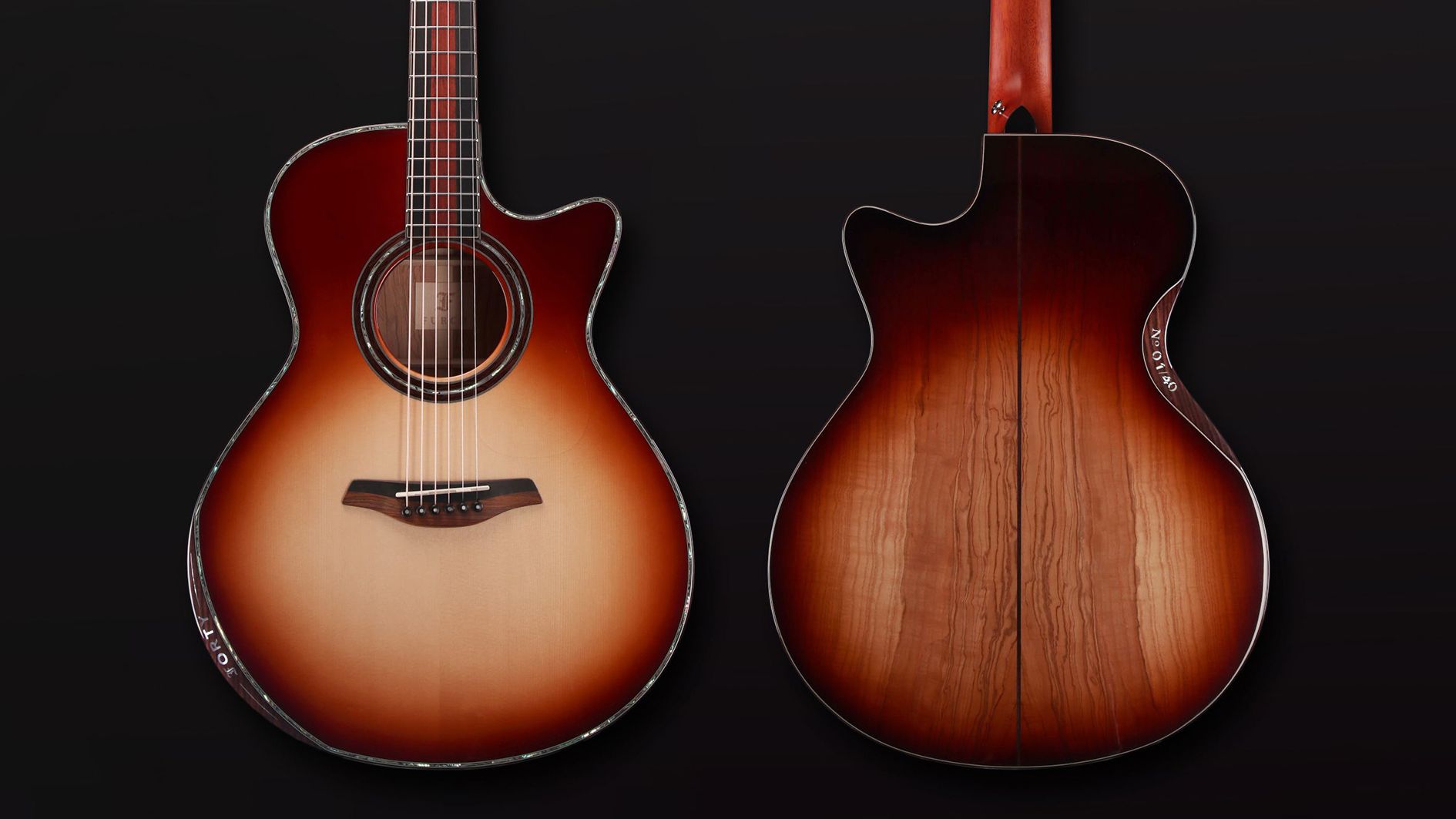 Furch Guitars launches the Edition Forty Gc-LX, a super limited-edition ...