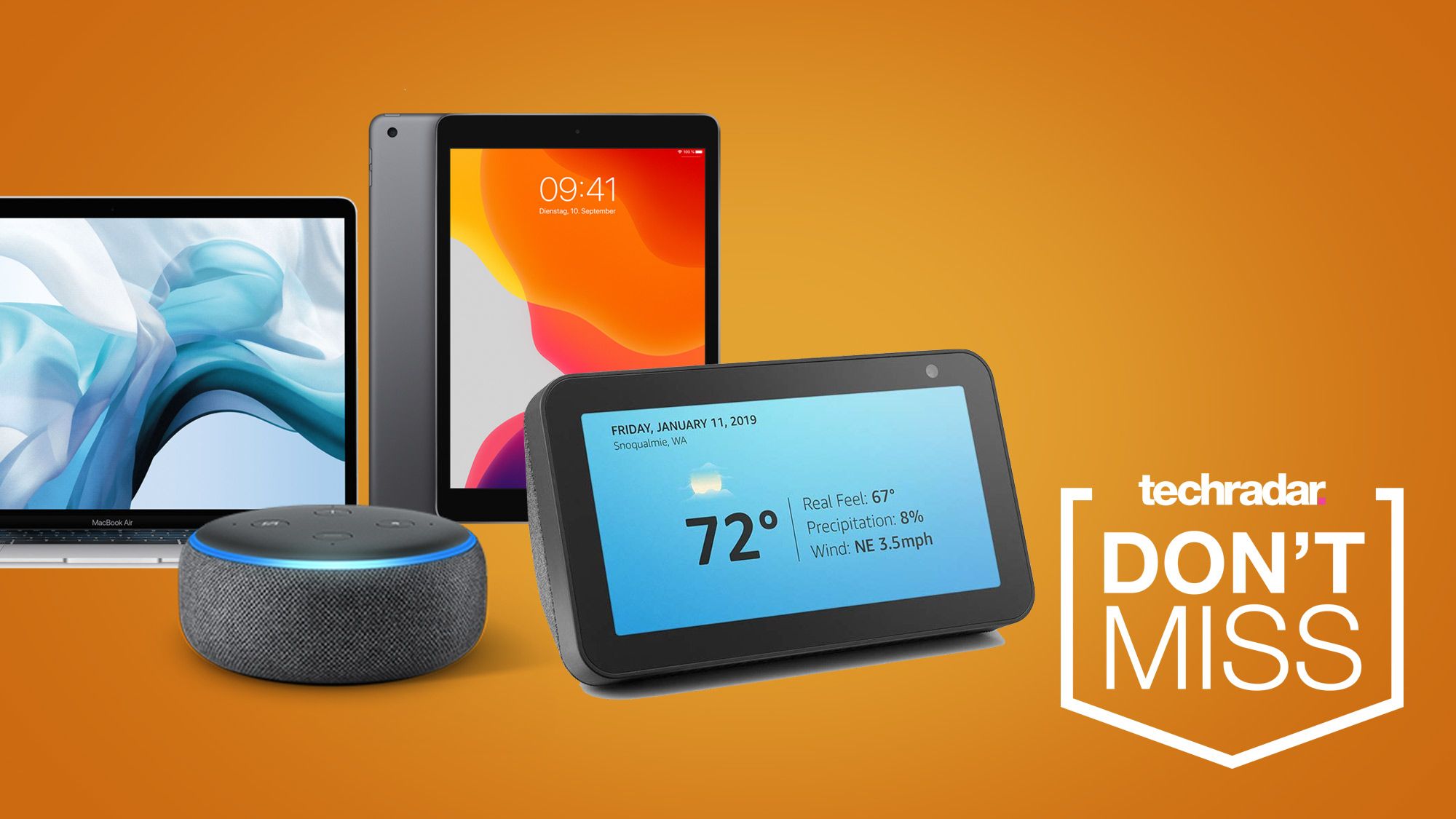 Early Prime Day deals are here: Echo Show 5 is now only £45 | TechRadar