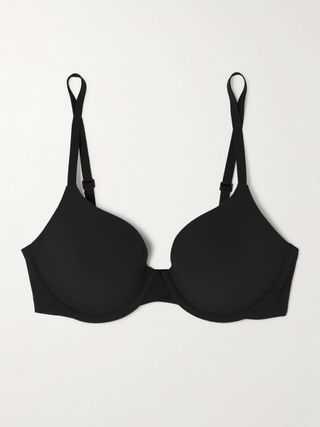 Fits Everybody T-Shirt Bra - Onyx