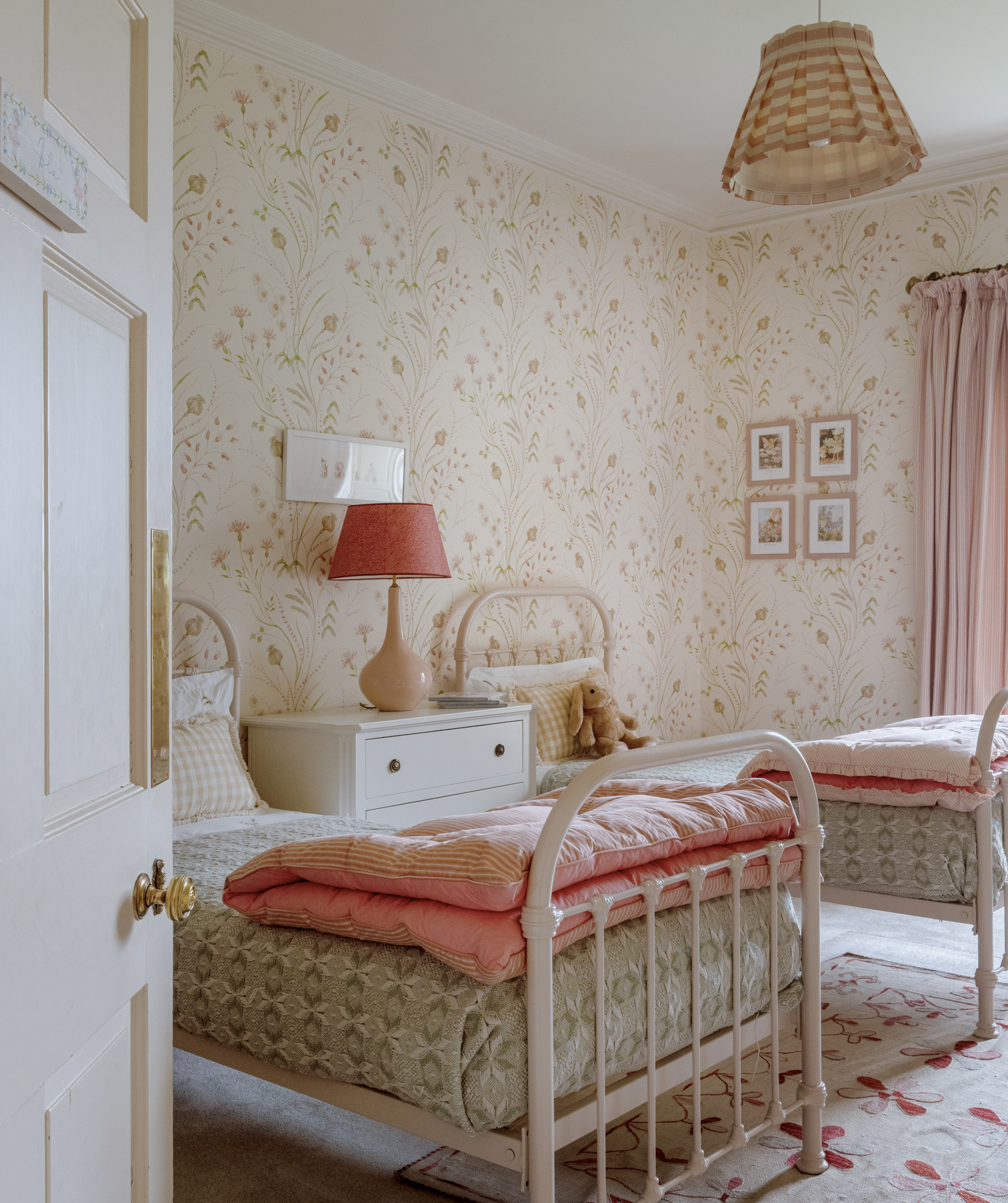 The Hirsel interiors