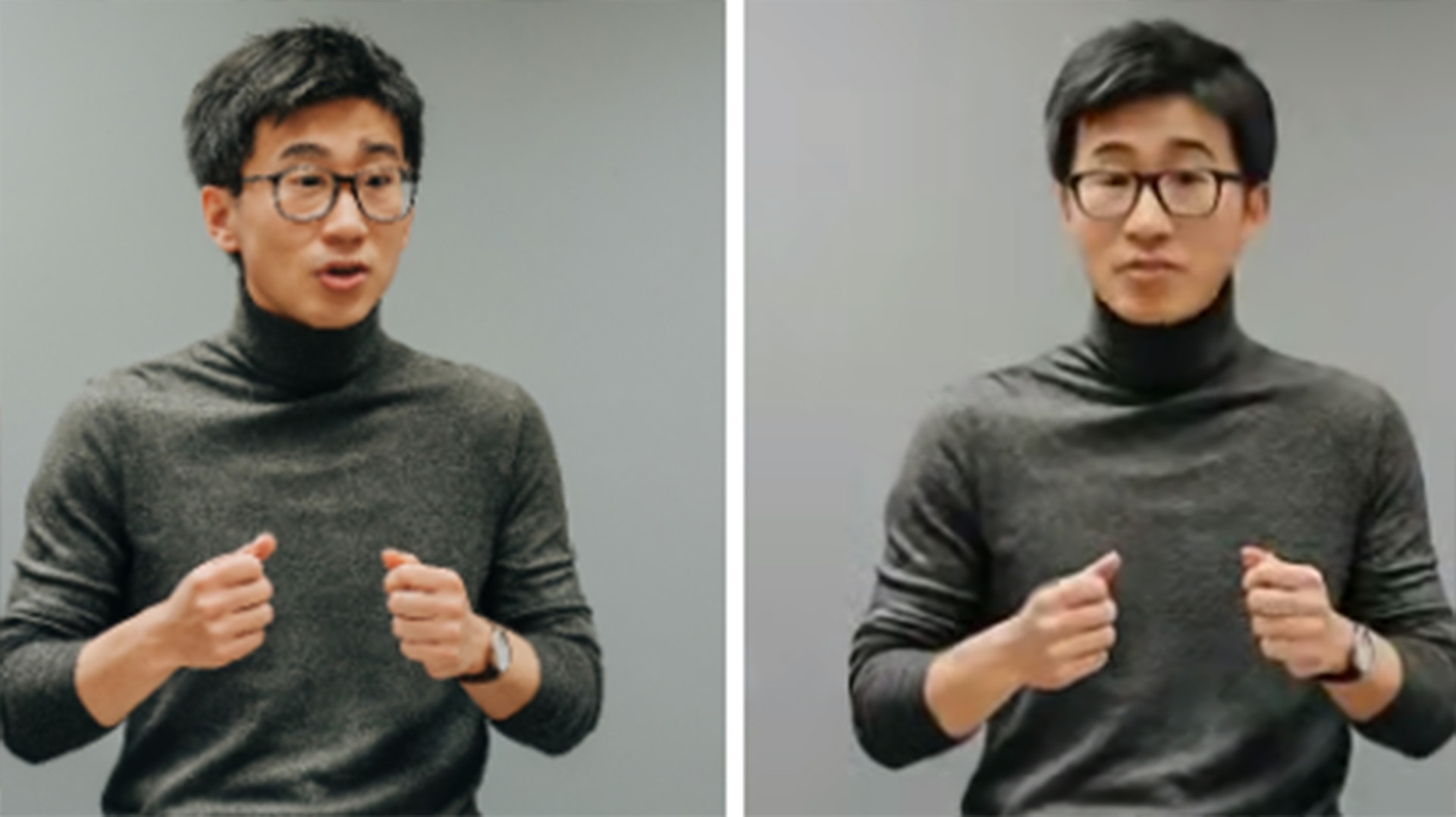  Google researchers find novel way of turning a single photo of a human into AI-generated video good enough to make you think 'this might go badly' 