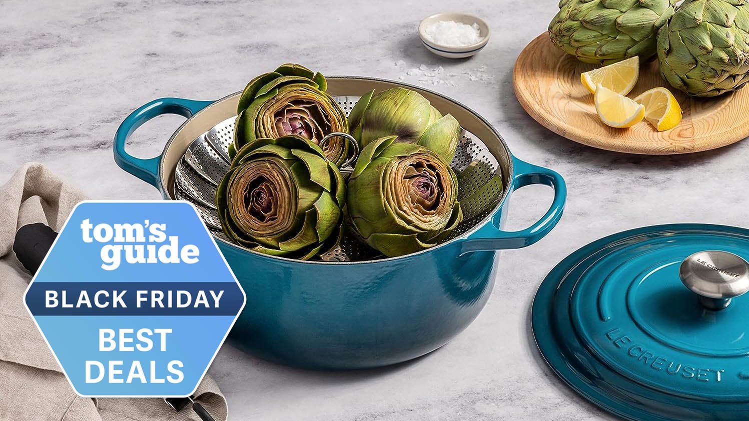 Le Creuset Black Friday deals are rare, but I've found 5 you can buy