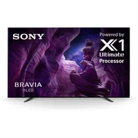 20. Sony 55-inch A8H OLED TV: $1,899 $1,298 at Amazon
Save $600 -