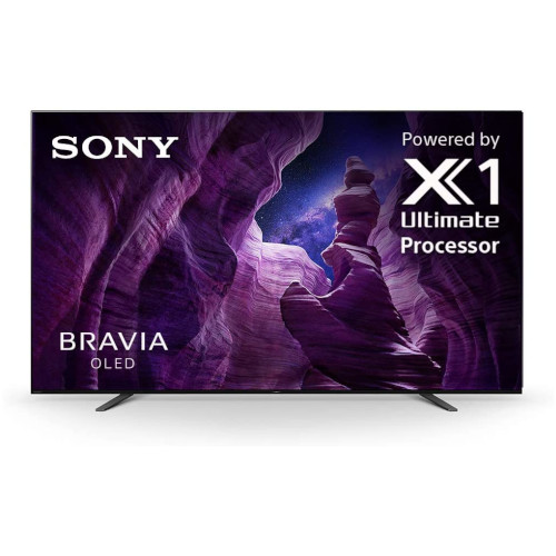 Sony's 65-inch OLED TV 2022 1