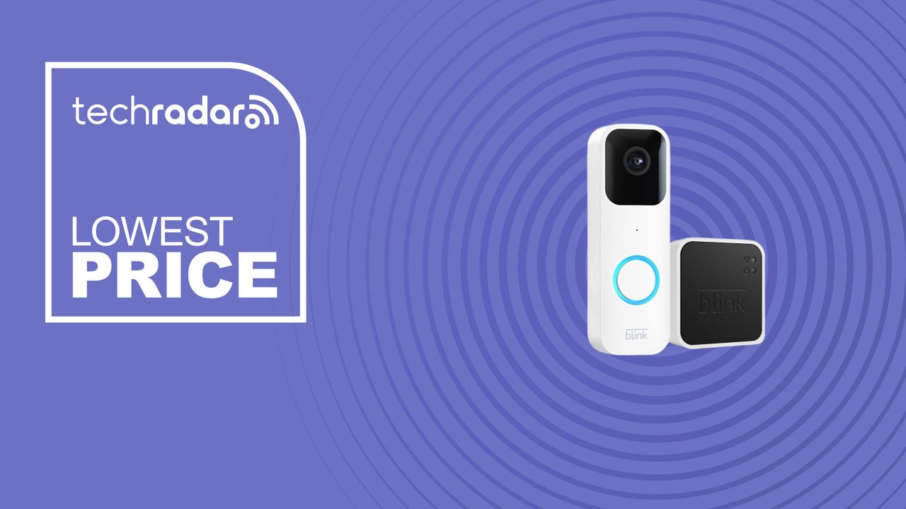 This Blink Video Doorbell is a cheap and easy to install upgrade to your home – and now it’s available for a record-low price