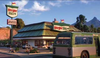 Burger Shire