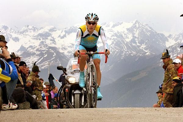 Levi Leipheimer didn't spend too much energy knowing that he was already out of the GC battle.
