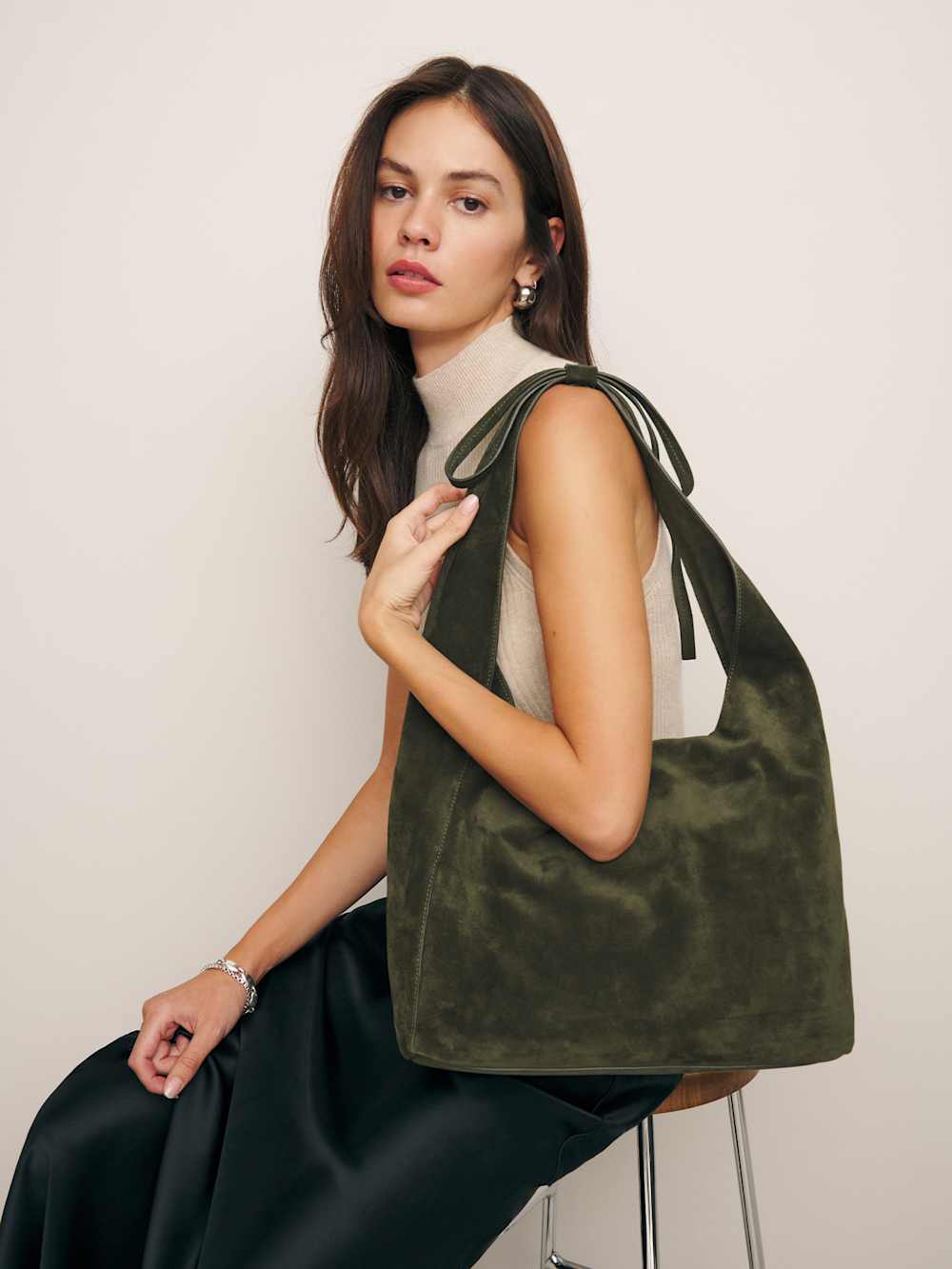 Medium Vittoria Tote Bag