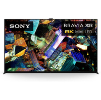 Sony 75-inch Z9K 8K mini-LED TV: was