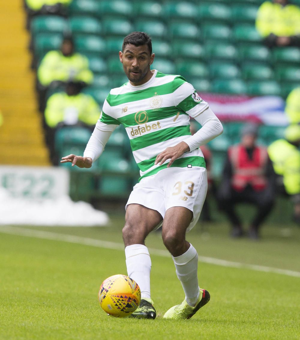 Compper heads back to Germany after only one Celtic appearance ...