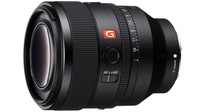 Sony FE 50mm f/1.2 GM lens|